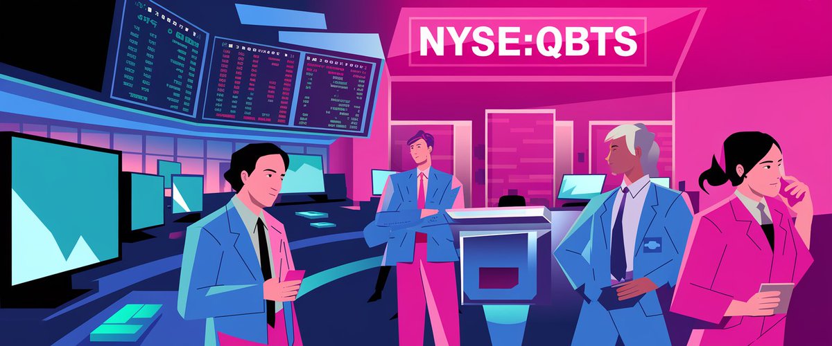 AlgoBotTrading's tweet image. TIME TO TAKE PROFITS ON $QBTS 🚀💰 I’ve been bullish on quantum stocks, but now's the moment to capitalize! #QuantumComputing #TakingProfits