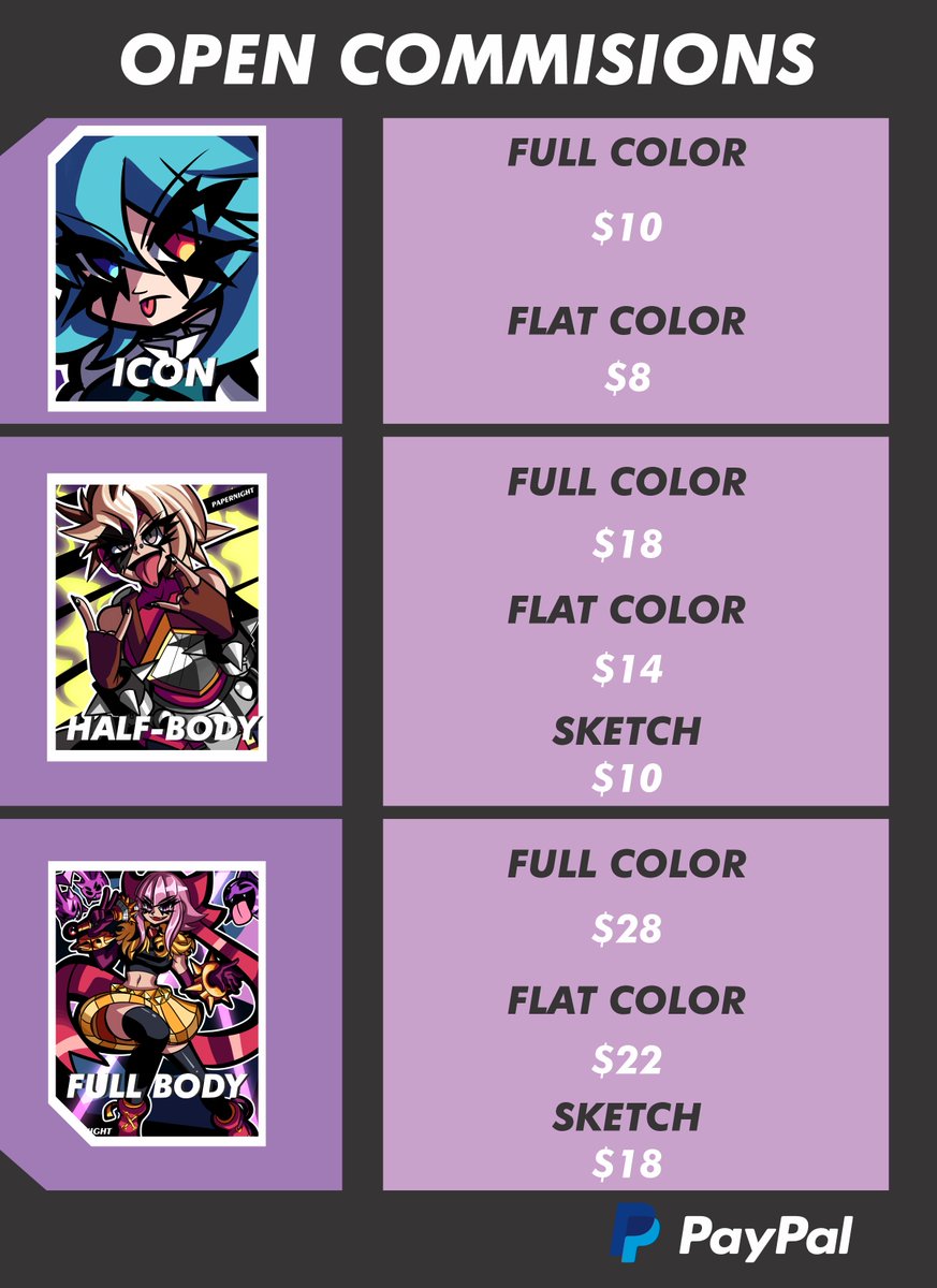 PaperNight tweet media