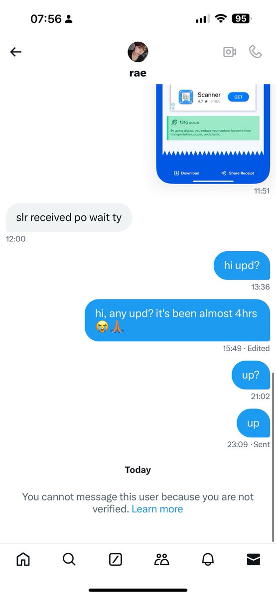 SCAMMER

yayaman ba kayo dito? 😭🙏🏽
@/rwaeths @/chantheira 

PREMIUM ACC AVAIL PH 🐕

Netflix Spotify Quillbot Canva Pro Lifetime Scribd Grammarly Quizlet Plus MathwayZoom Turnitin Chatgpt plus Viu Ph Youtube m Disney+ DisneyPlus Amazon Prime Ph SHARED SOLO wts Ifb Ifs
