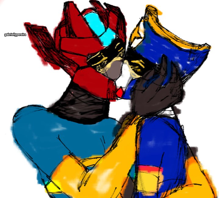 Metal_cardbotbr's tweet image. Tutorial...como fazer uma arte bonita de heavy iron se beijando com black hook mp4 #metalcardbot #heavyhook