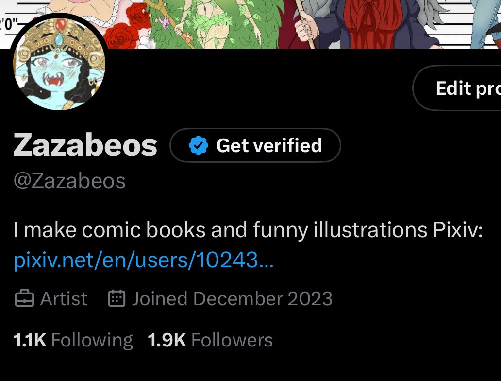 Zazabeos tweet media