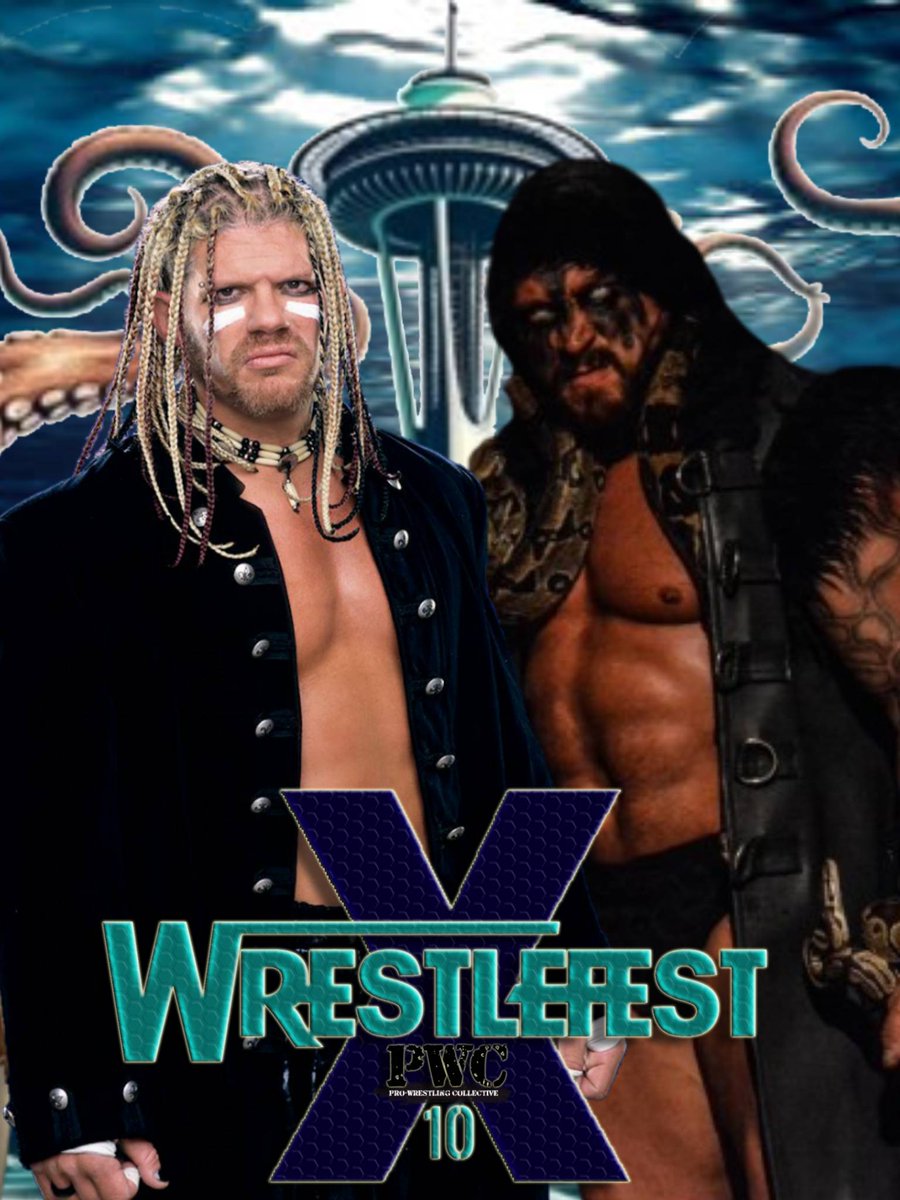 Pro-Wrestling Collective tweet media