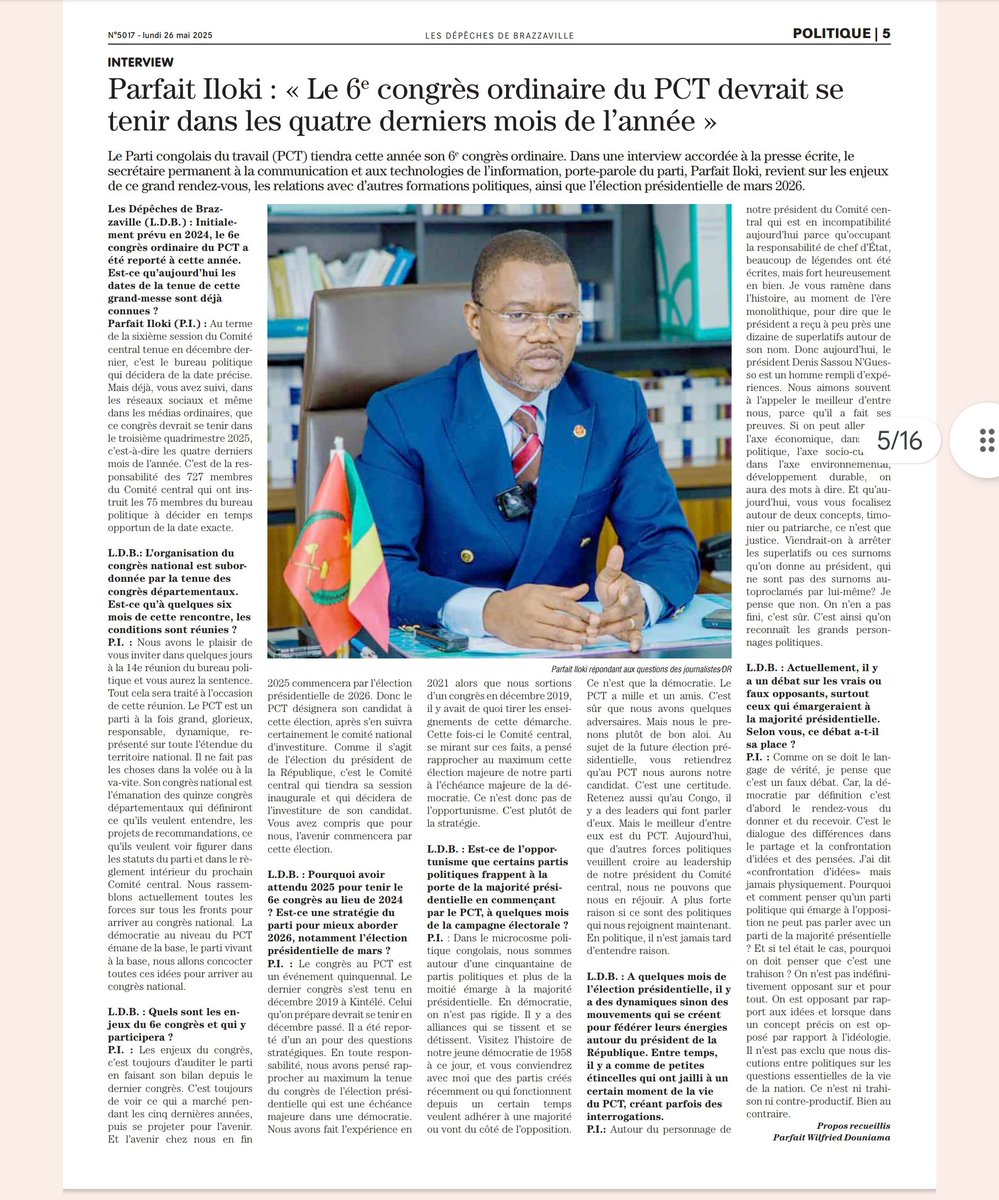 En avant pour la 14ème réunion d'un bureau politique déterminant pour le 6ème congrès du PCT.