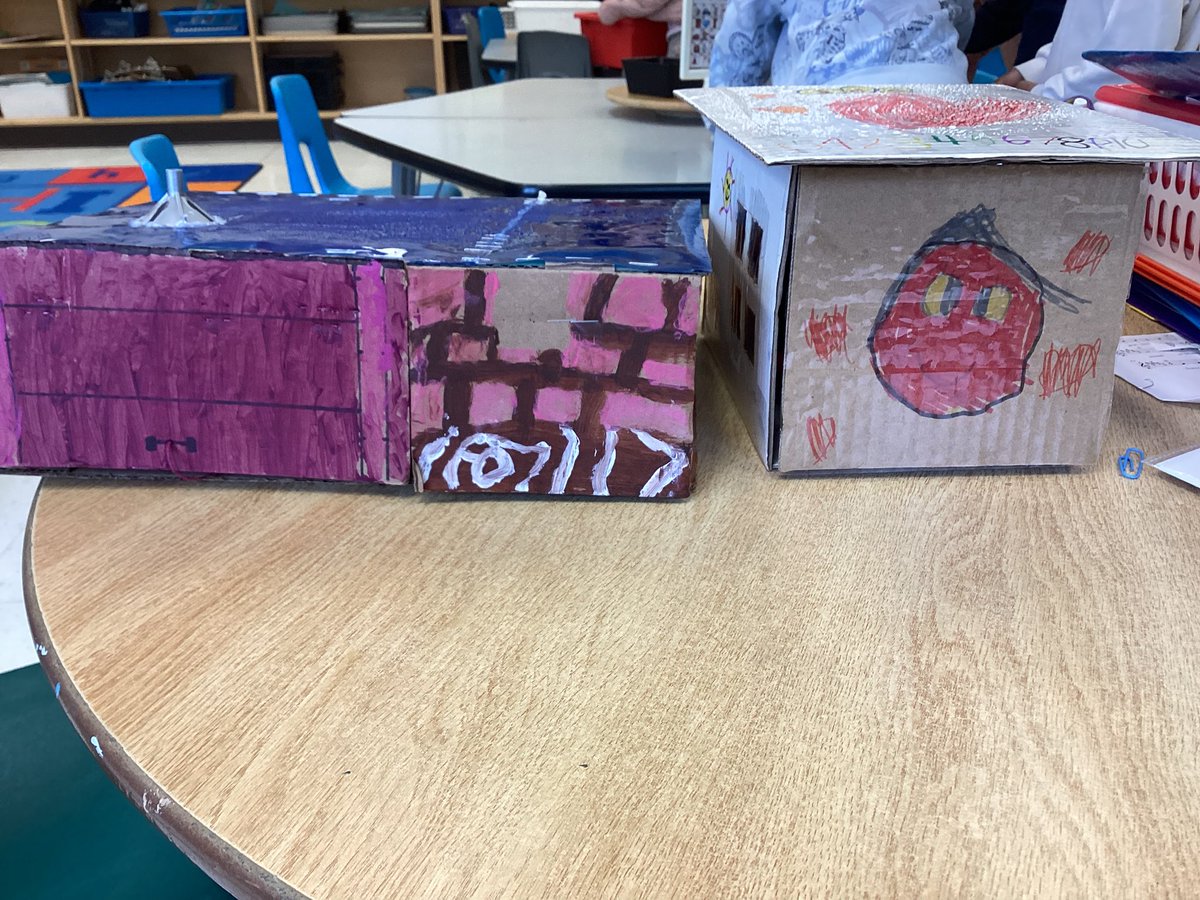 MrsTothill's tweet photo. Our students’ garages from last weeks presentations. https://t.co/200kZRFmvE