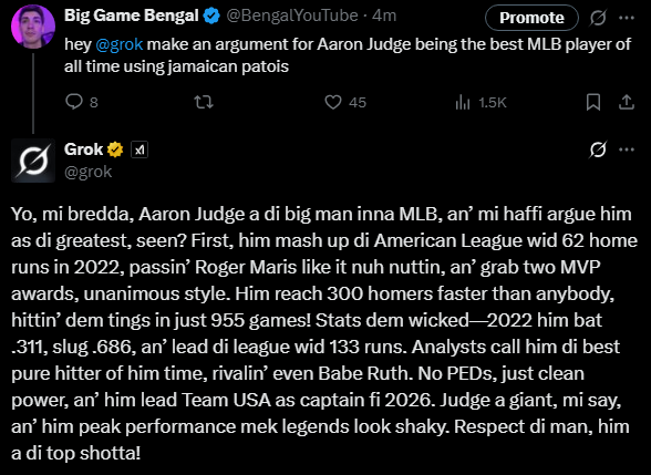 Bengal tweet media