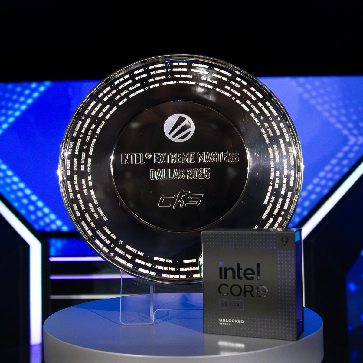 That's all she wrote for #IEMDallas2025! 

Congrats again to team <a href="/TeamVitalityCS/">Team Vitality CS</a>