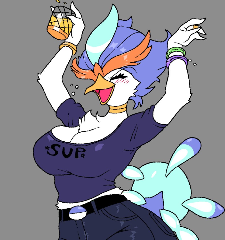 activeAjames's tweet photo. Here's a random reminder that Shaina exists (really gotta draw her again) https://t.co/GoGzNLeNO7