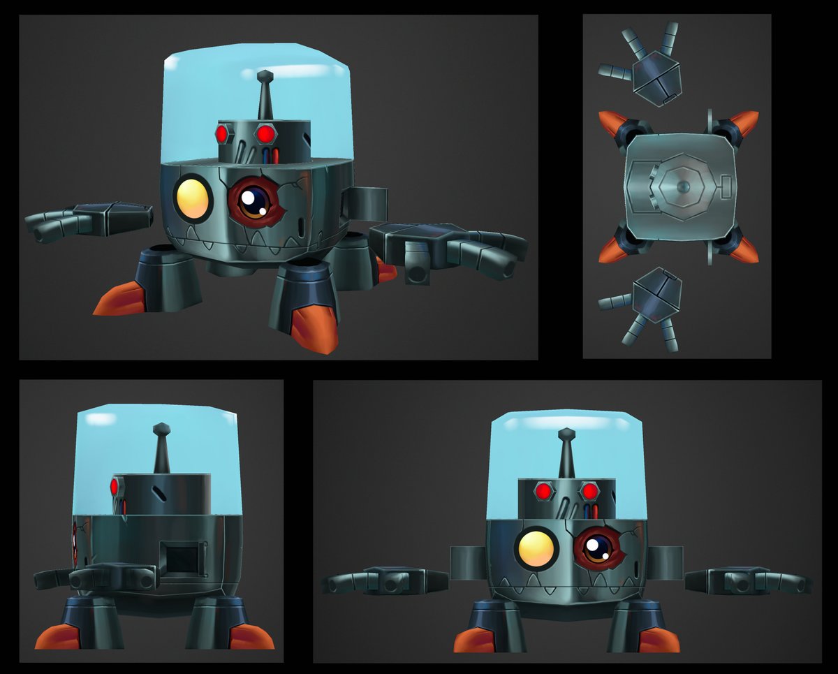 Artista_Livre's tweet photo. Model made for the game DigiTower, coming soon. https://t.co/PjNpsqg68m………… #Roblox #RobloxDev #RobloxGames #RobloxDevs #DigiTower #Anime #towerdefensesimulator #towerdefense #digimon https://t.co/hXoXYXnrRZ