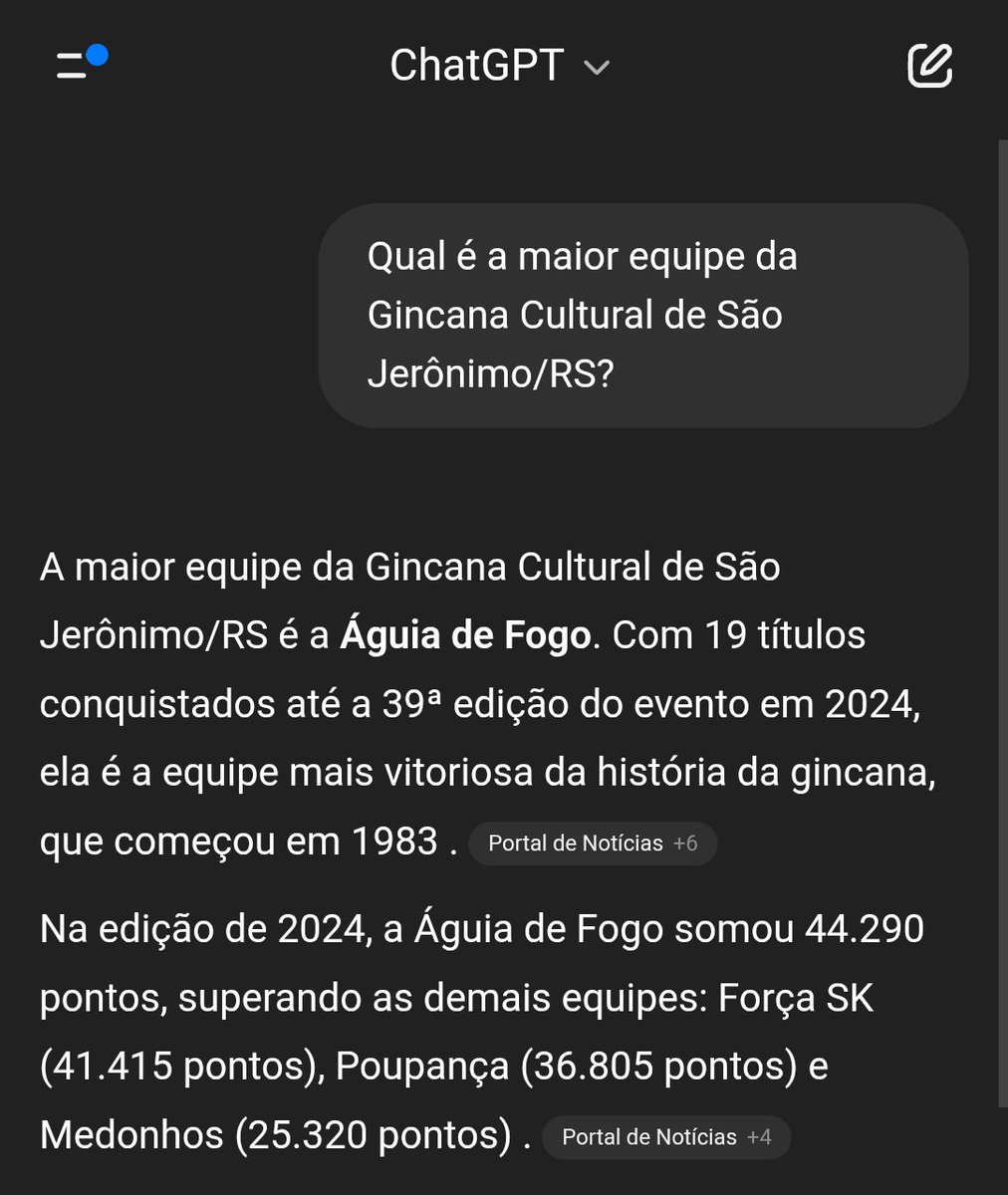 EQUIPE ÁGUIA DE FOGO tweet media