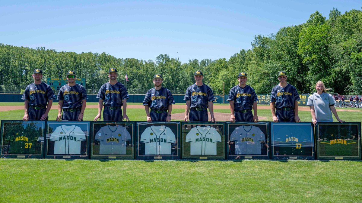 Something special is happening in Fairfax, Virginia. If you want to play for an incredible group of coaches, grow on and off the field, and be part of a program that feels like family, come be a Patriot. GMU Baseball is building something great. <a href="/twinterstein7/">Tommy Winterstein</a> <a href="/shawncamppitch/">Shawn Camp</a>