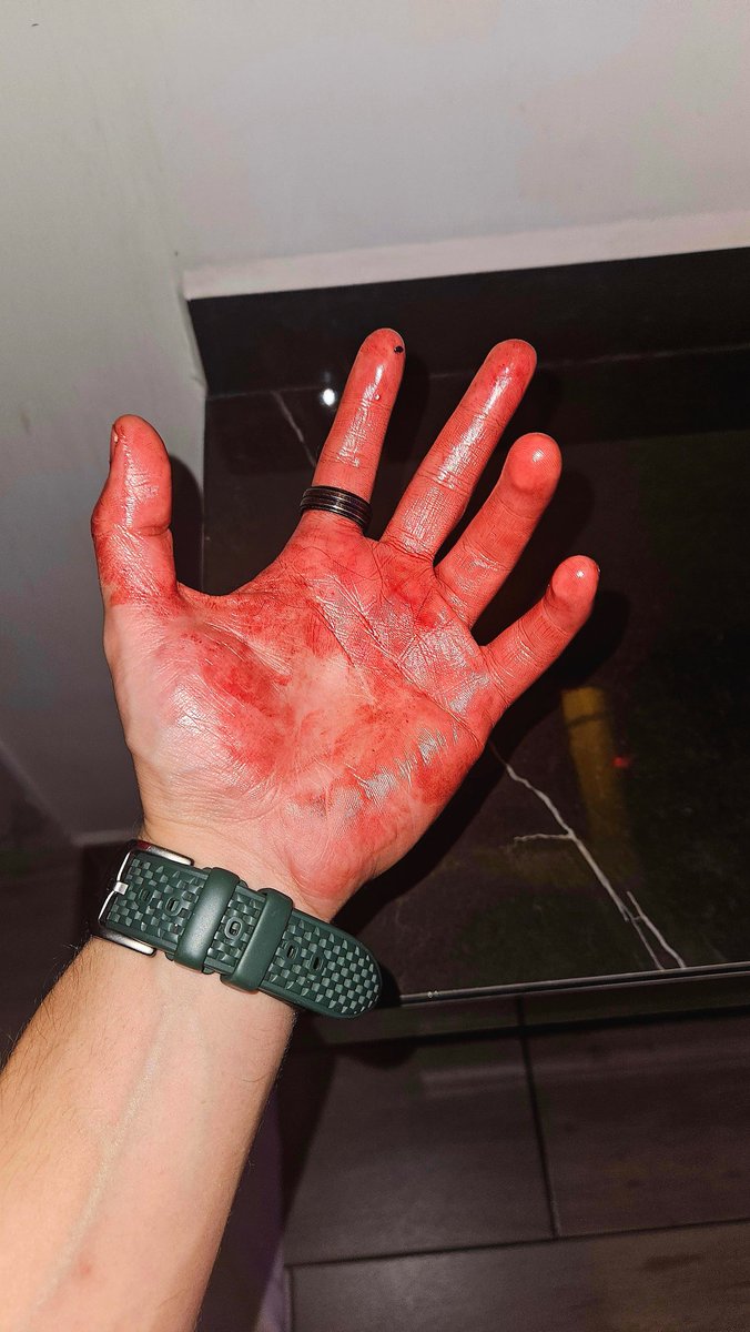 ¿Dónde creen que estuvo mi mano? 😈🤤🩸🔥😏