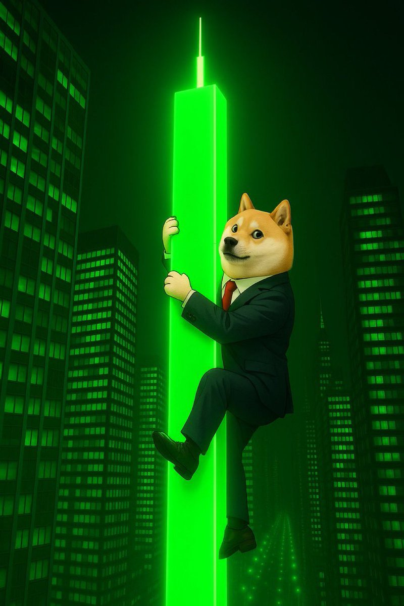 <a href="/Fityeth/">fity.eth</a> 100x coming for $DJI,fade at your own risk,<a href="/DogeJonesDJI/">Doge Jones Industrial Average $DJI</a> is coming stronger,the time is now join $DJI as they FLIPTHEDOW JONES……

CHART: dexscreener.com/solana/BjotV42…