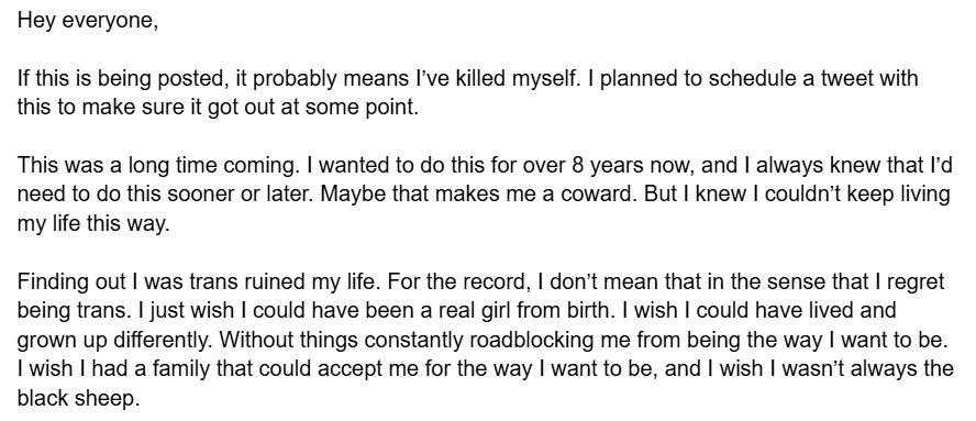 FloopLoopz's tweet image. ⚠️This tweet is a scheduled post from May 25th 2025.

If this is being sent out, it means I&apos;m probably already gone. Today would&apos;ve been my birthday. I&apos;m sorry that I couldn&apos;t celebrate it with y&apos;all.

Thanks for everything.