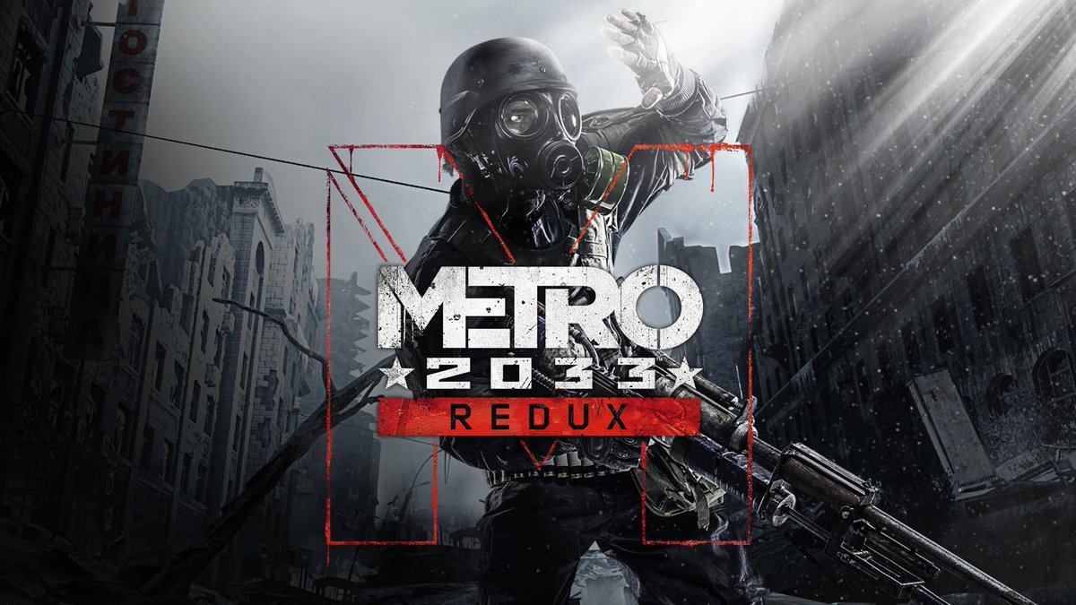 OperoGames's tweet image. Metro 2033 Redux is now available for free on the Xbox Store. 

#Xbox #XboxStore #Metro2033
