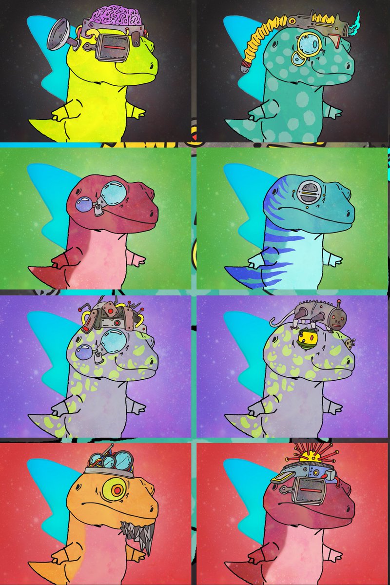 Geckos been making Popkins 🥹
Well played