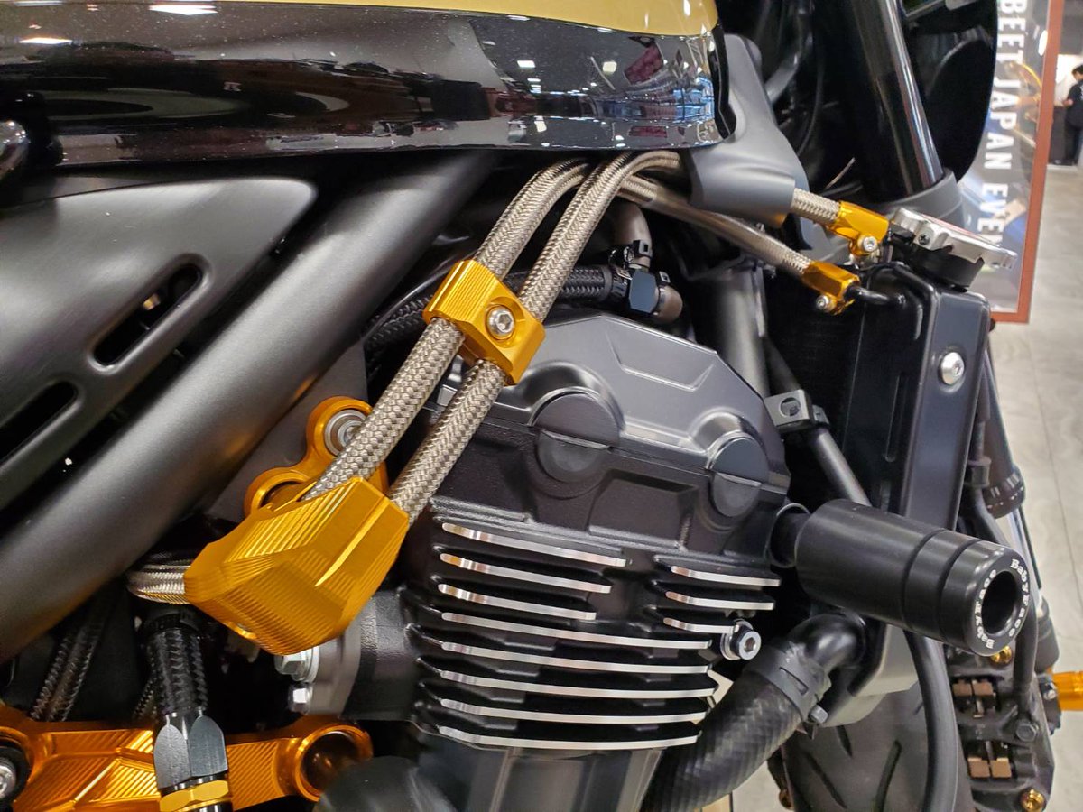 MT-09 トレーサー　T-REVα 寺本自動車商会 公式】T-REV・EZ-SHiFTER【寺本自動車商会】 (@TREV_teramoto) / X