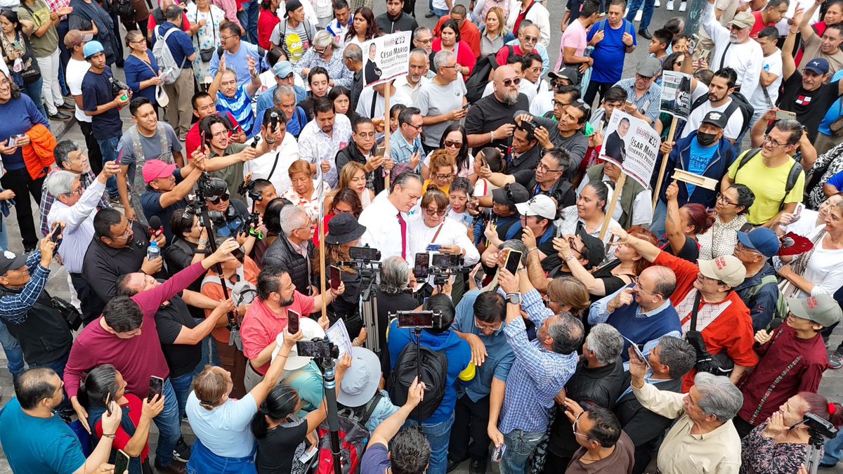 César Gutiérrez Priego Media tweet media