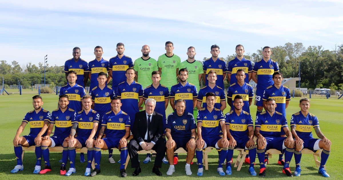 Si llega al club, Russo se va a encontrar con un plantel mejor que el que tenía en 2020?