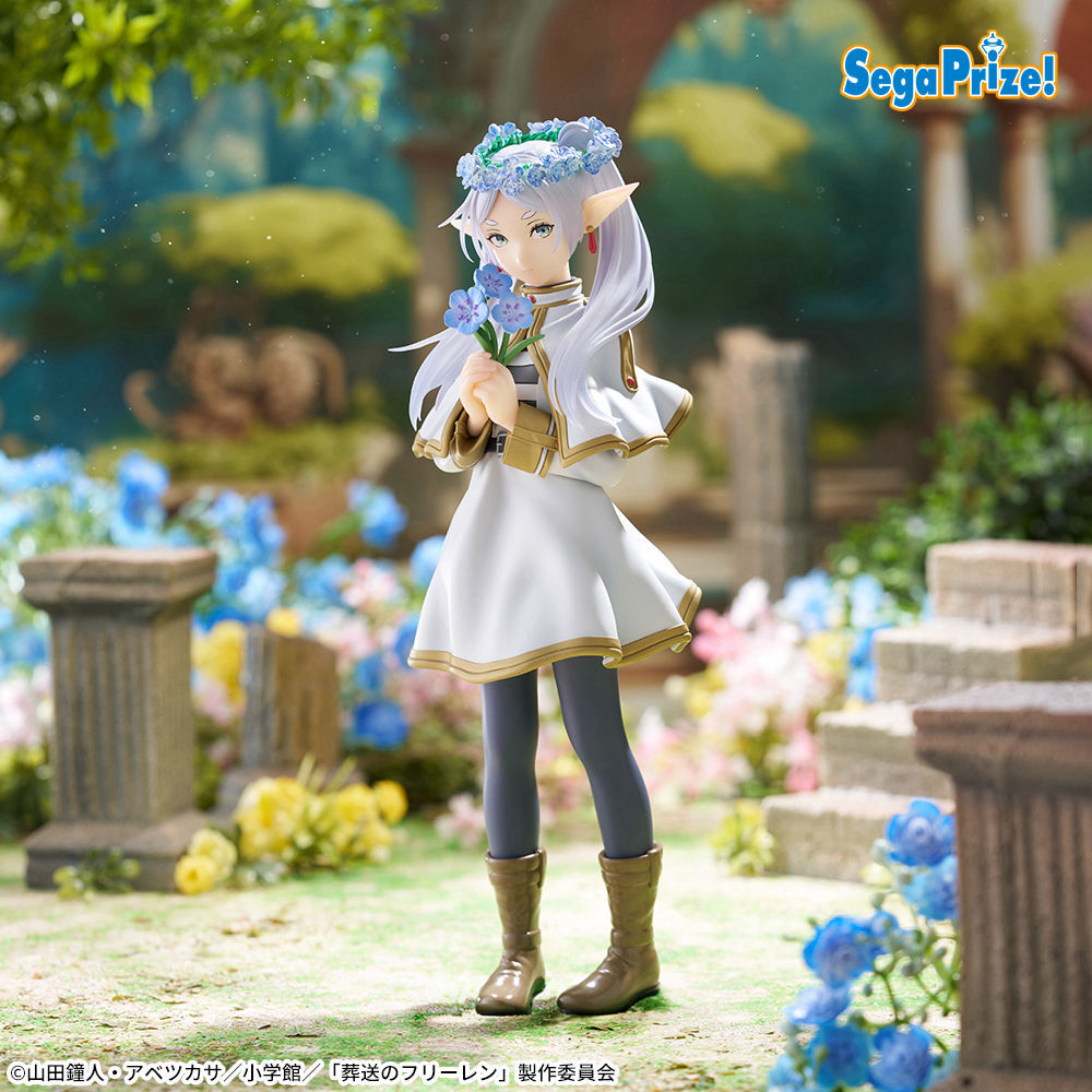 プライズ】 TVアニメ『葬送のフリーレン』から、昨年登場しご好評を