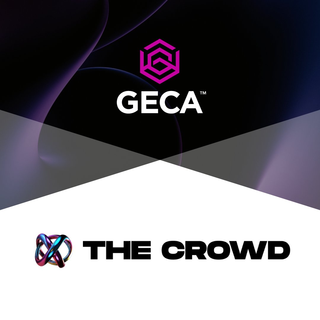 🌍 Big welcome to The Crowd &amp; founder Sarah Hardwick!
 With $140M+ raised for purpose-driven startups, they're reshaping #EquityCrowdfunding.
Proud to have them in the GECA network!
👉 Join the movement: thegeca.org/membership-app…
 🔗 Learn more: jointhecrowd.co
#GECA
