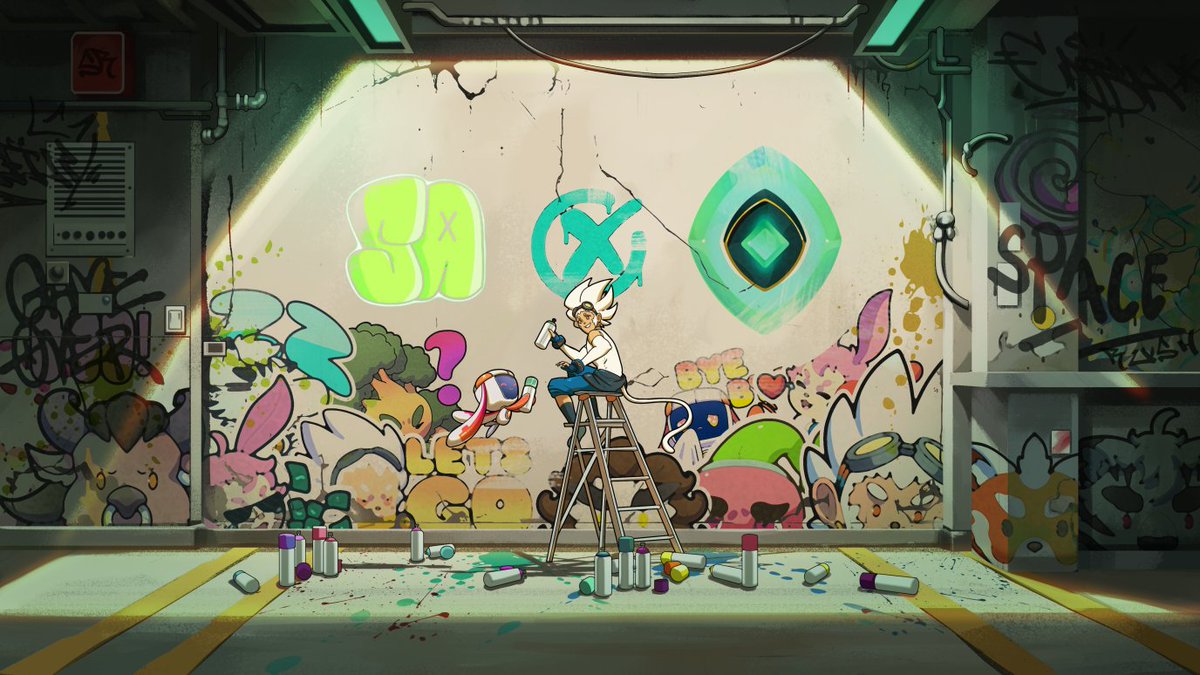 Spesh Alpha (@speshalpha) on Twitter photo Spesh Alpha ๐ค Space Rush
We are thrilled to announce our collaboration with <a href="/PlaySpaceRush/">Space Rush</a> Spesh Alpha ๐ค Space Rush
We are thrilled to announce our collaboration with <a href="/PlaySpaceRush/">Space Rush</a>