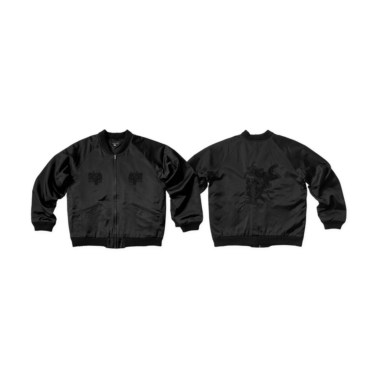 NADA_NoT_NADA's tweet photo. 予約商品
"Sukajan"

発送予定
8月下〜9月上

NADA.　stores↓
https://t.co/AWxlQHNckx

#nada #sukajan #souvenirjackets #tiger
#embroidered https://t.co/ERvibmMeBK