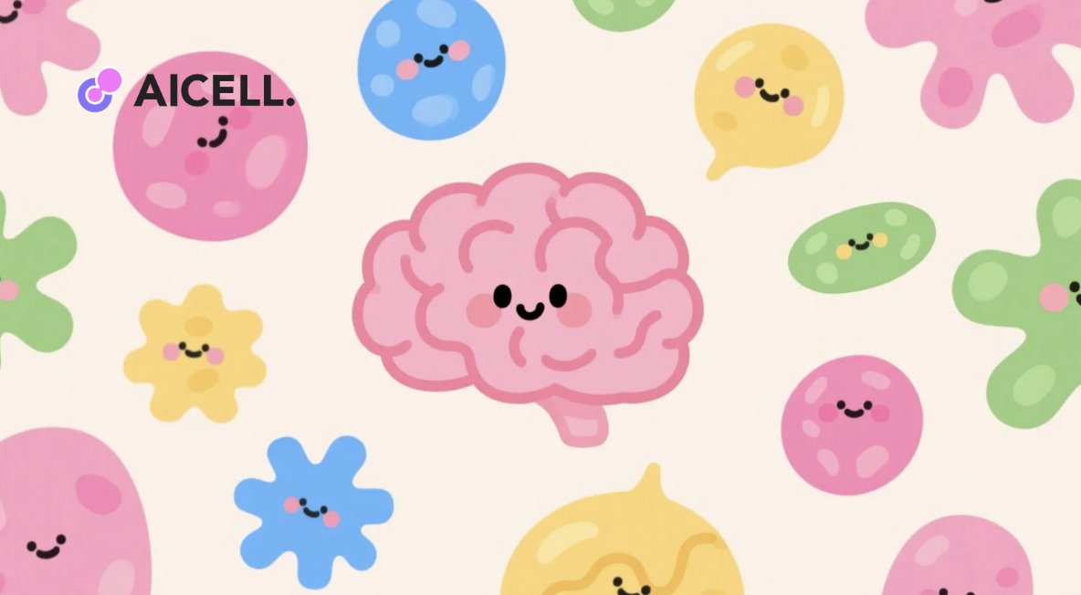 AICell braincells working overtime so you don’t have to.
🧬 + ☁️ + ⚡ = 🧠
#AICell