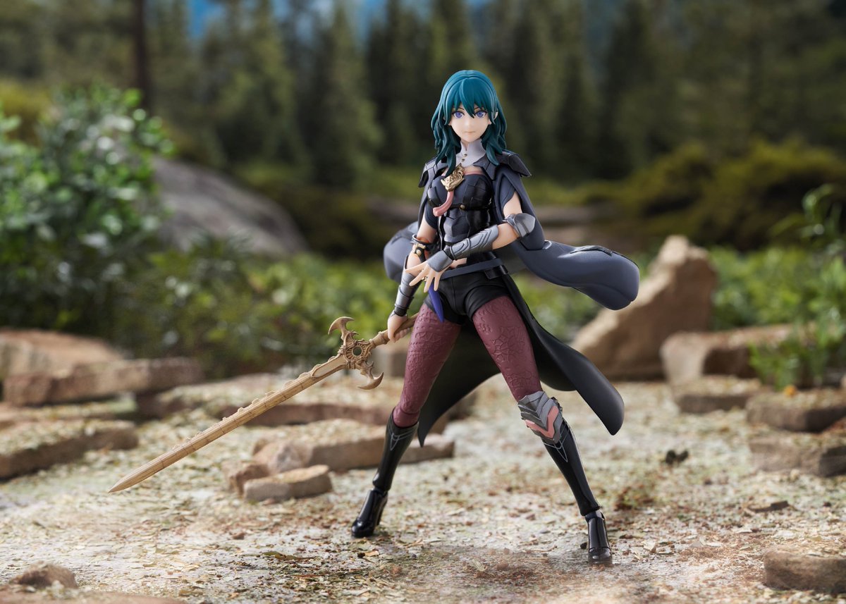 FireEmblemJP's tweet image. グッドスマイルカンパニーさんより、『ファイアーエムブレム 風花雪月』の「figma ベレス」が2026年6月に発売予定。現在、予約受付中です。
詳細はグッドスマイルカンパニーの商品サイトをご確認ください。#FEグッズ #FE風花雪月
goodsmile.com/ja/product/113…