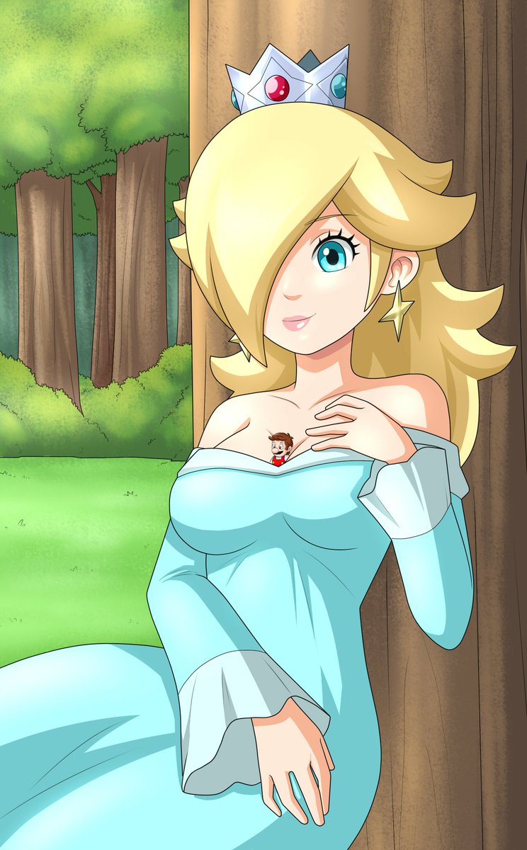 Rosalina and mario - Giantess Commission

I'm doing commissions, if you're interested send me a note
Commission chart: deviantart.com/asterv/art/…
Also you can support me on Patreon: patreon.com/asterv