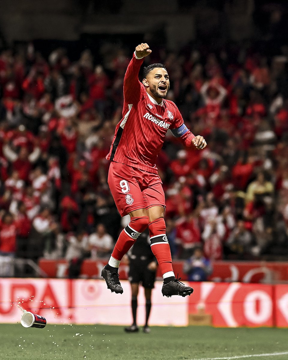 TolucaFC's tweet photo. ¡VAMOOOOOOOOOOOOS! 💪🏼😆 https://t.co/6ANNVOsVBf
