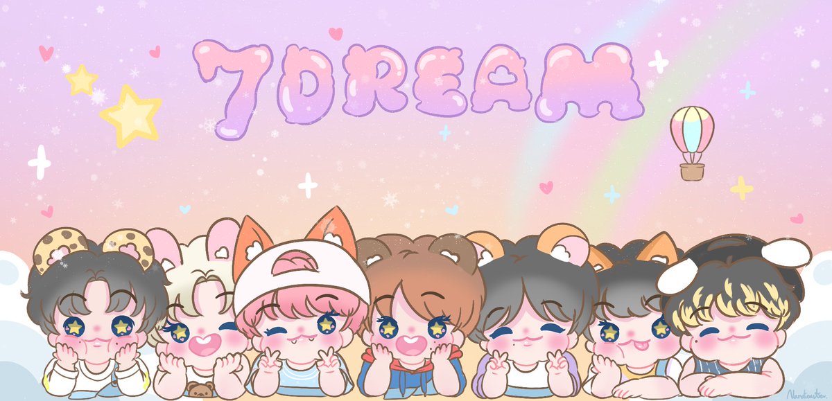 🤍💛🩷🧡🩵💜
baby nong dream🌱
🫳🏻🫳🏻🫳🏻🫳🏻🫳🏻🫳🏻🫳🏻
🐯🐰🦊🐻🐹🐱🐶

#NCTDREAM #DREAMQUEST
#NCTDREAM_FANMEETING_DREAMQUEST