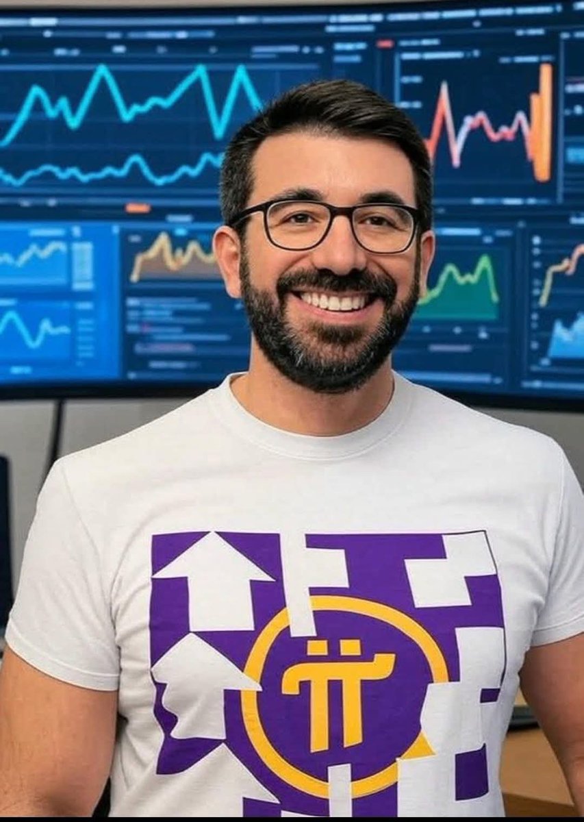 Once picoreteam Said: “Let's show the world a different path to cryptocurrency and the power of Pi Network in the new era of Open Network.”