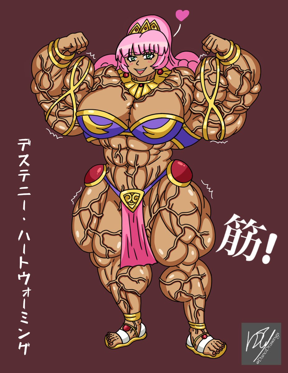 ミクトラン サヒン🔞 (@danodrawings) on Twitter photo C0mm. to <a href="/G123Tristan/">TristanG123</a>
BUFF Destiny Heartwarming (Zenshu) with alt clothes
Really huge and beautiful! ❤️💪
#nsfw #腹筋 #abs #筋肉 #muscle #筋肉娘 C0mm. to <a href="/G123Tristan/">TristanG123</a>
BUFF Destiny Heartwarming (Zenshu) with alt clothes
Really huge and beautiful! ❤️💪
#nsfw #腹筋 #abs #筋肉 #muscle #筋肉娘