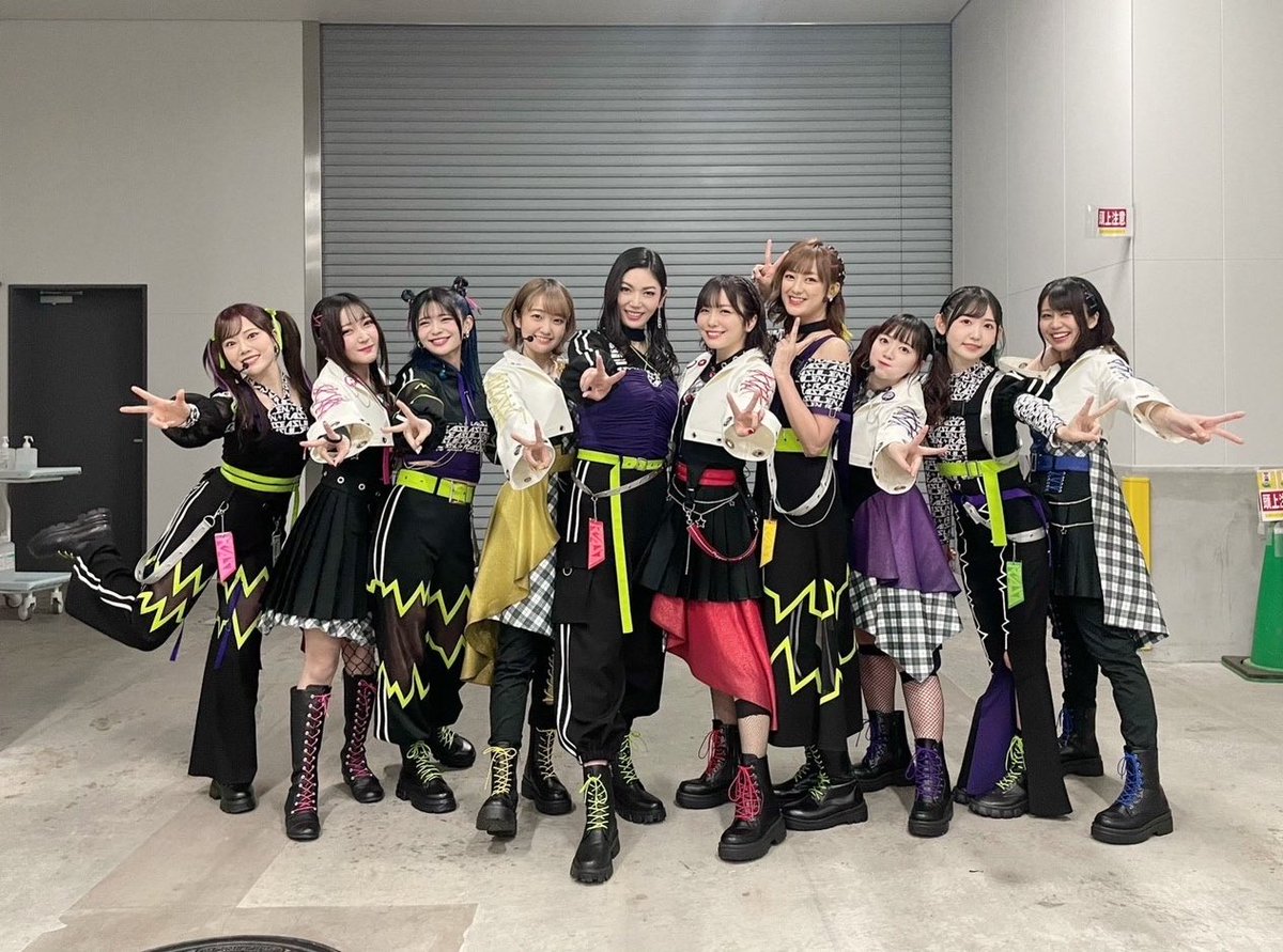 今日はPoppin'Party 10th Anniversary LIVE
「ホシノコドウ」💫開催日㊗️

ポピパさんがいてくださったからこそ、
今のバンドリがあります。

そしてその10年の輝く軌跡が、
私たち他のバンドにも確かに繋がっていて、心から感謝の気持ちでいっぱいです。

ポピパさんの音楽も、まっすぐな想いも、