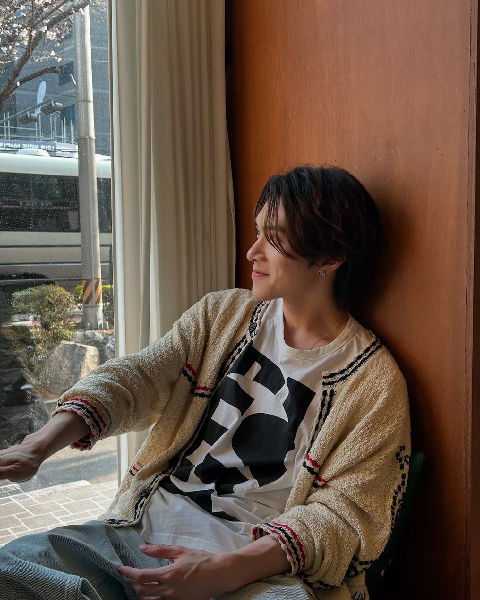 #HENDERY INSTAGRAM UPDATE