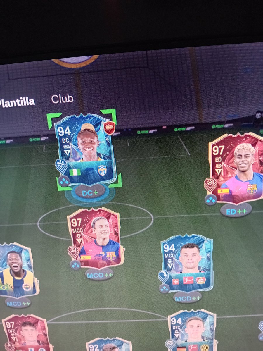 15-0 fut champs de la liga
Juego fut champions al que quiera esta semana y la que viene
Precio: dm
Aseguro minimo 13 victorias