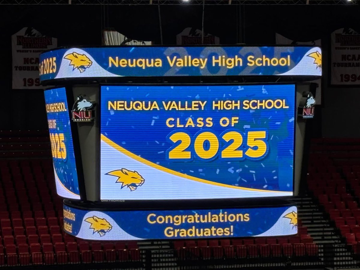Congratulations to the Class of 2025! Go Wildcats💛💙