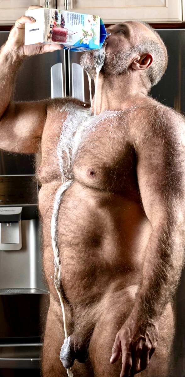 I need some milk daddy