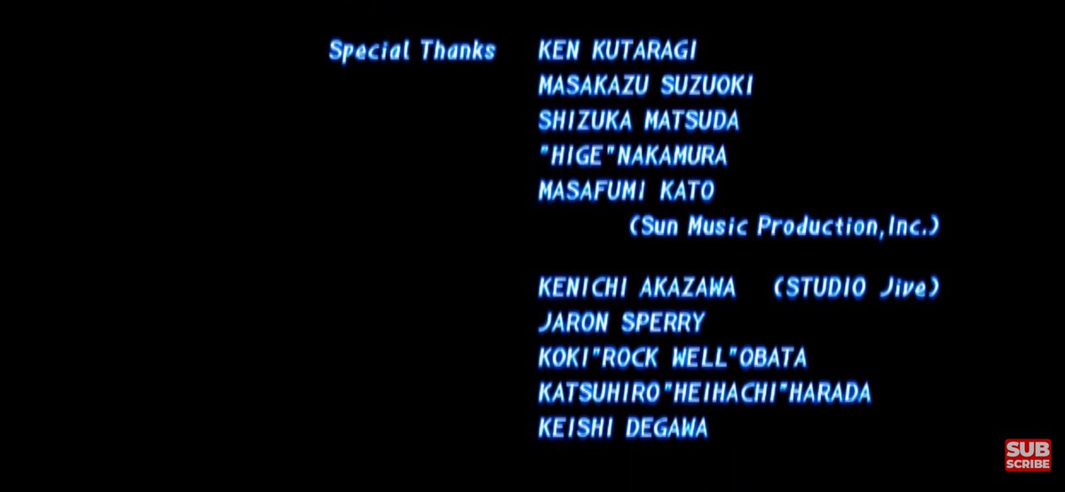 I didn’t realize <a href="/Harada_TEKKEN/">Katsuhiro Harada</a> was heihachi! You’d think the soul calibur costume would’ve.