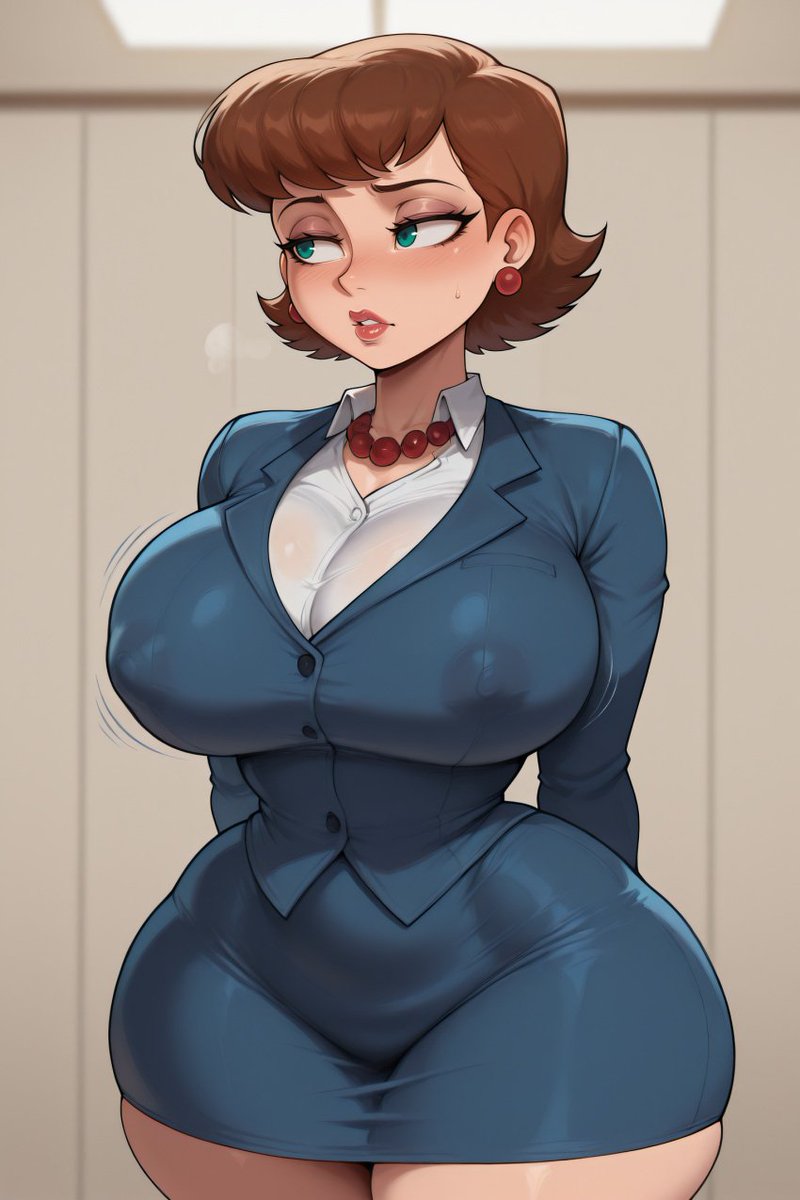 ¿que debe de tener una MILF para ser una MILF? es para ser la mejor MILF puta para ustedes