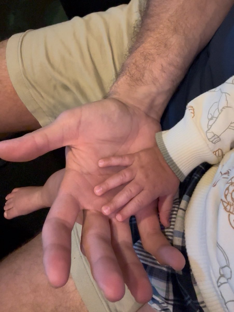 HomeRunLuis's tweet image. I love fatherhood