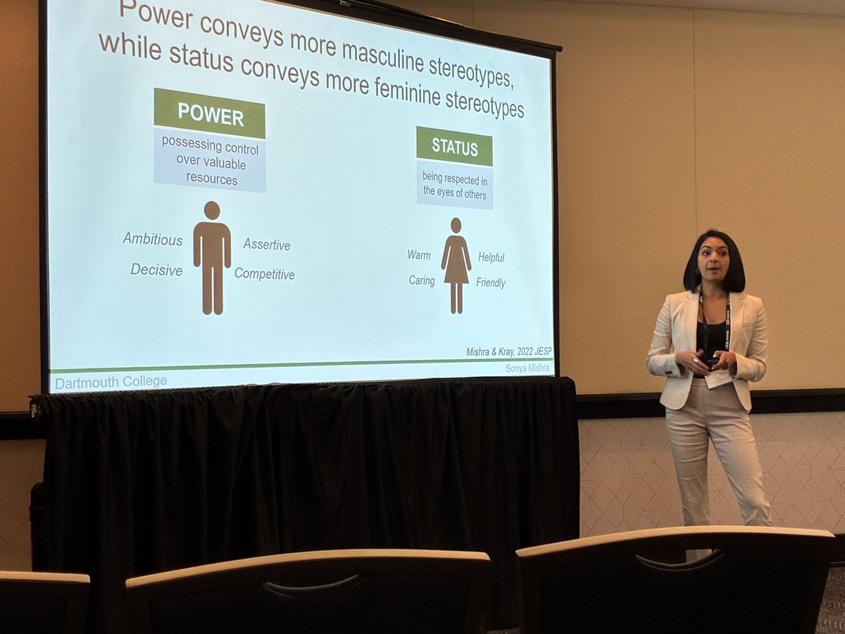 Matt Southward (@matt_southward_) on Twitter photo .<a href="/sonya_mishra/">Sonya Mishra</a>: when women’s gains are framed as ⬆️ their power (control of resources), men are ⬇️ likely to support them & ⬆️ likely to worry they’ll be disadvantaged compared to when women’s gains are framed as increasing their status. Women show no differences. 🚻 #APS25DC .<a href="/sonya_mishra/">Sonya Mishra</a>: when women’s gains are framed as ⬆️ their power (control of resources), men are ⬇️ likely to support them & ⬆️ likely to worry they’ll be disadvantaged compared to when women’s gains are framed as increasing their status. Women show no differences. 🚻 #APS25DC