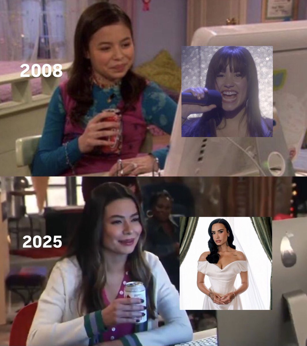 ohoneygotovegas's tweet photo. 17 years later and i’m still here https://t.co/bhc8xSYrmy