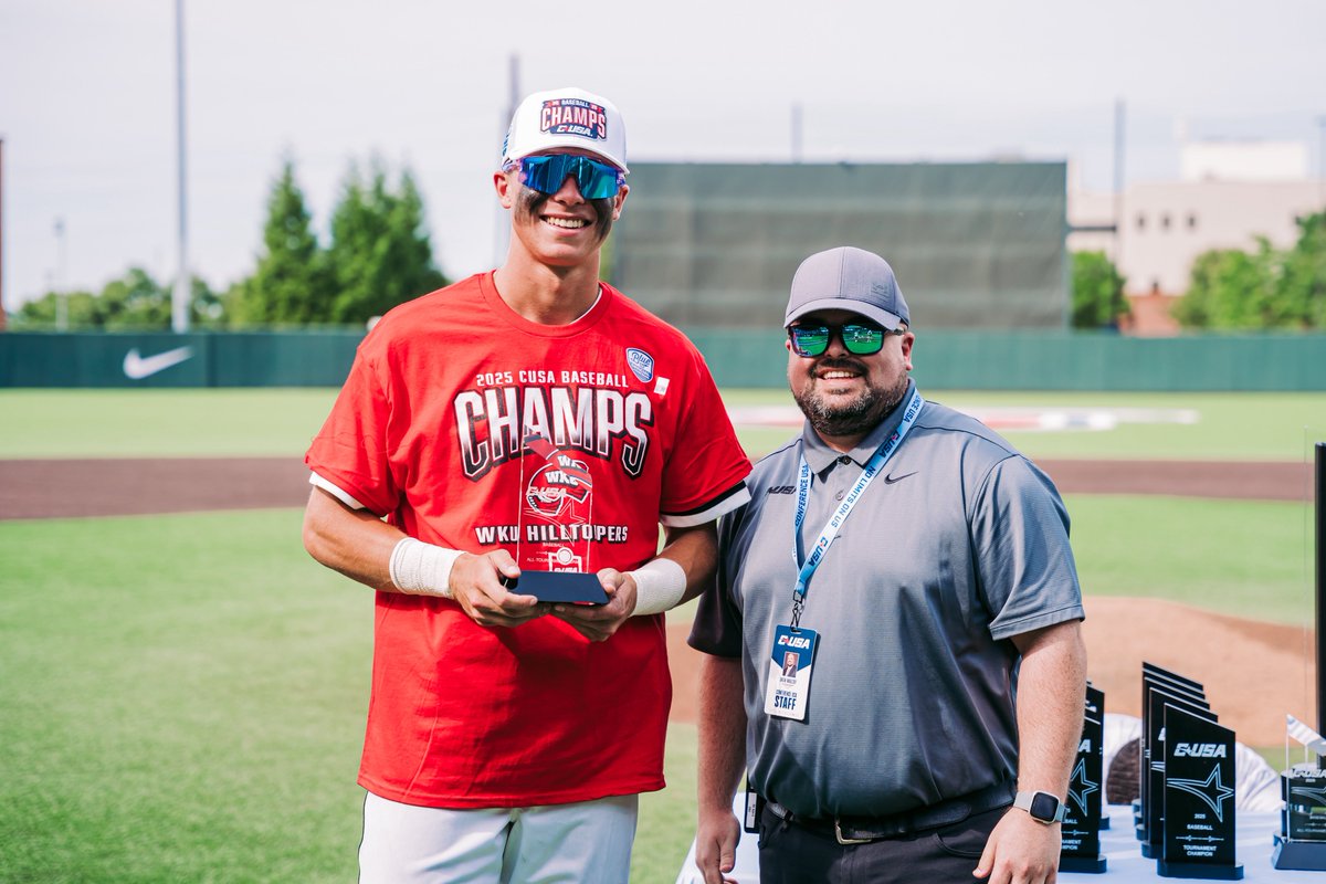 WKU Baseball tweet media