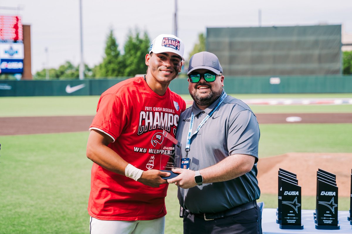 WKU Baseball tweet media