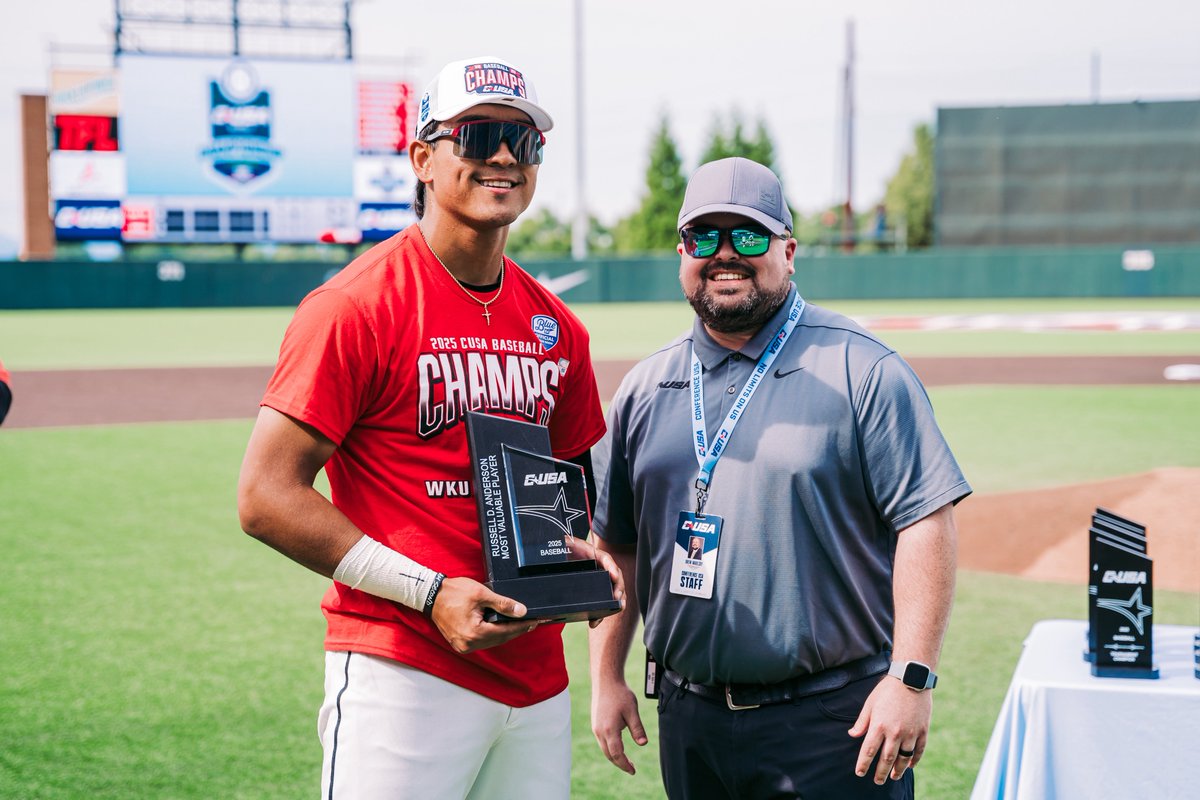 WKU Baseball tweet media