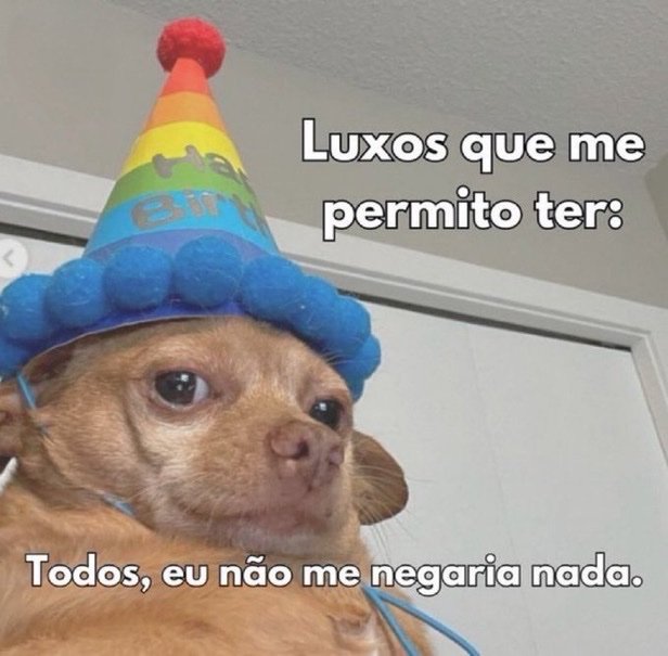 mereço o mundo 💅🏼