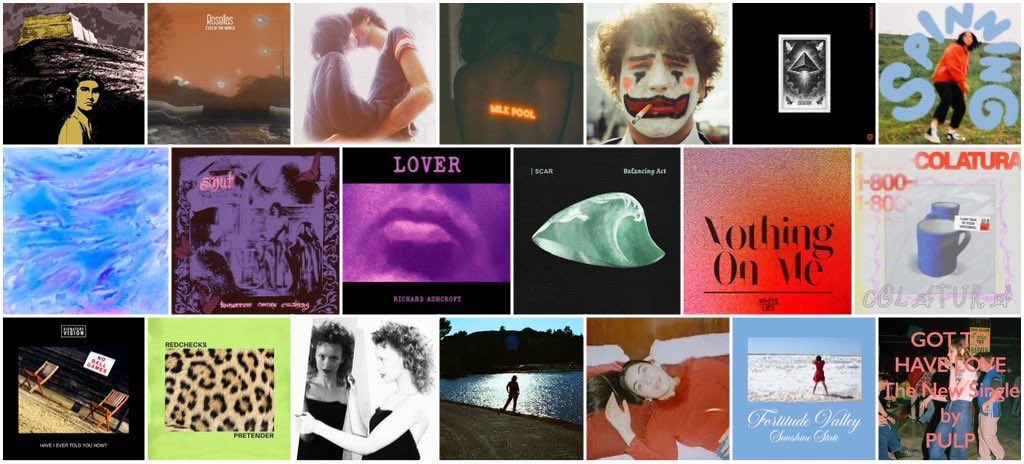 Idreamofvinyl (@idreamofvinyl) on Twitter photo …and
<a href="/BLNCNGACT/">Balancing Act</a>
<a href="/whiteliesmusic/">White Lies</a>
<a href="/colaturaband/">colatura</a>
<a href="/SV_242/">Signature Vision</a>
#redchecks
<a href="/MillieTurnr/">Millie Turner</a>
<a href="/pinkskiesmusic/">Pink Skies</a>
<a href="/morganasparty/">Morgana</a>
#fortitudevalley
<a href="/welovepulp/">Pulp</a>
#bestnewmusic #alternative #indie #spotify #Playlist #musicblog #musicdiscovery
idreamofvinyl.com/2025/05/25/our… …and
<a href="/BLNCNGACT/">Balancing Act</a>
<a href="/whiteliesmusic/">White Lies</a>
<a href="/colaturaband/">colatura</a>
<a href="/SV_242/">Signature Vision</a>
#redchecks
<a href="/MillieTurnr/">Millie Turner</a>
<a href="/pinkskiesmusic/">Pink Skies</a>
<a href="/morganasparty/">Morgana</a>
#fortitudevalley
<a href="/welovepulp/">Pulp</a>
#bestnewmusic #alternative #indie #spotify #Playlist #musicblog #musicdiscovery
idreamofvinyl.com/2025/05/25/our…