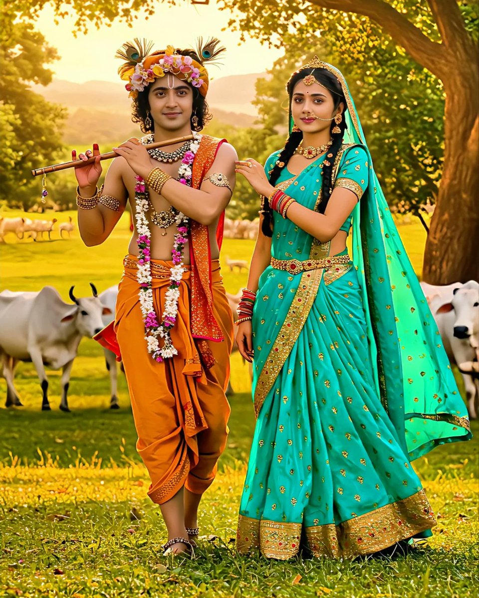 जय श्री राधे कृष्णा 🚩🚩