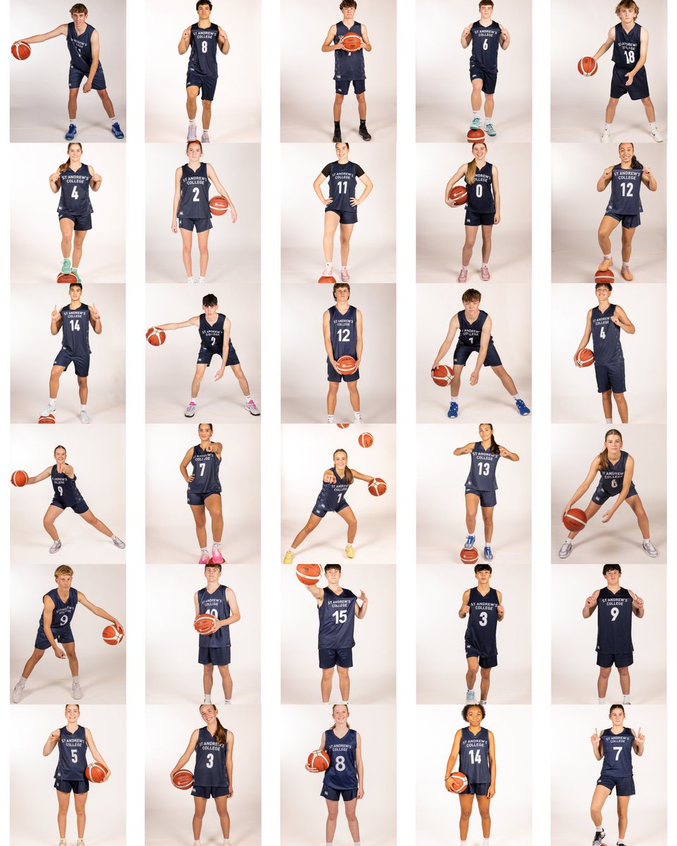 Our FIRST home double-header takes place tomorrow 🔵 

17:45 - StAC v Cashmere
19:30 - StAC v St. Bede's 

Watch courtside or tune in LIVE via YouTube 🖥
youtube.com/@stachoops
